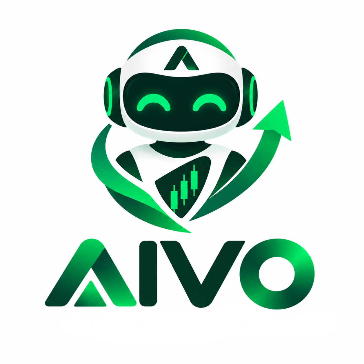 Aivo trading bot logo