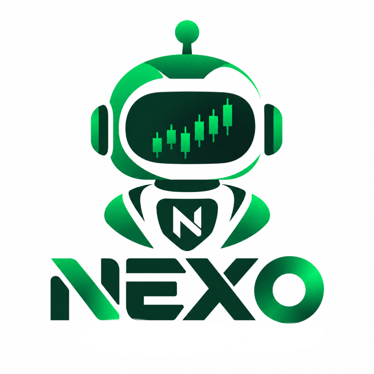 Nexo trading bot logo