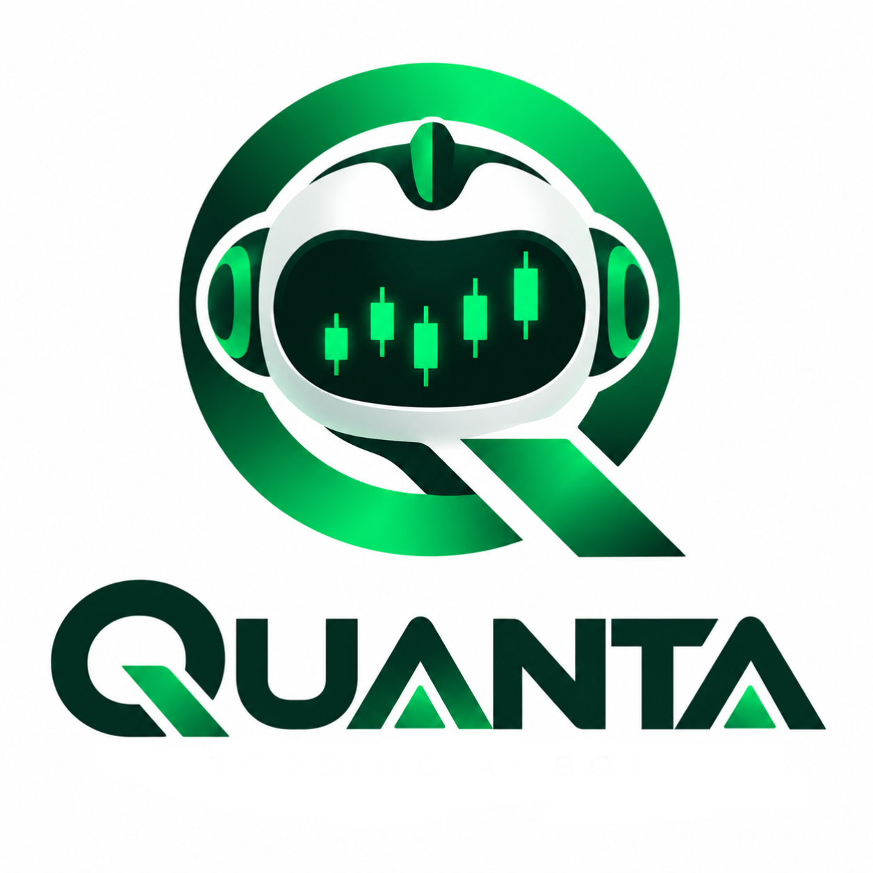 Quanta trading bot logo